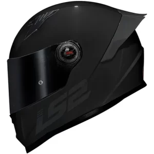Capacete LS2 Preto
